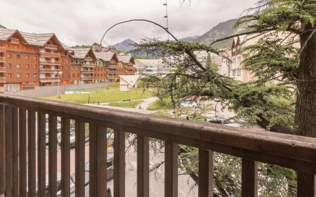 Appartement Briançon, 1 pièce, 3 personnes - FR-1-330C-21