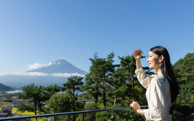 Kawaguchiko country cottage Ban