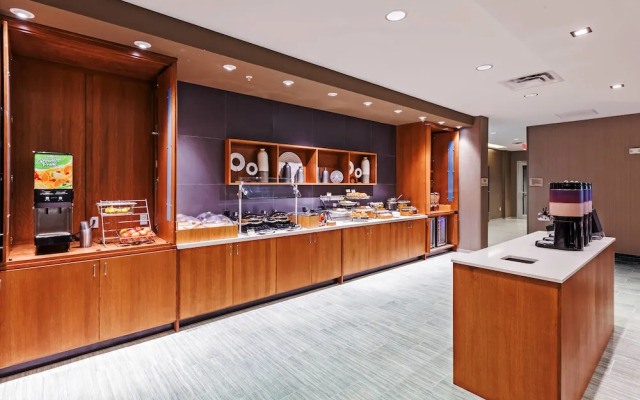 SpringHill Suites Tulsa at Tulsa Hills