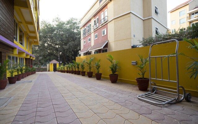 Hotel Sairaj Beach Resort