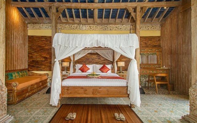 Wooden Ganeca Villas by GenuineHost – Guest Rooms – Tegallalang