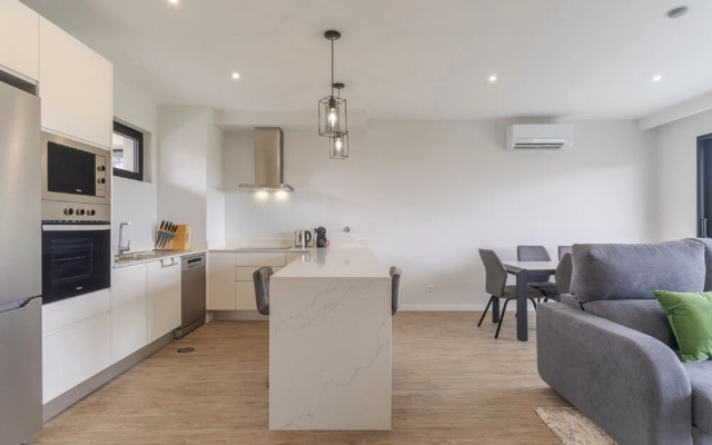 Apartamento Orquídea