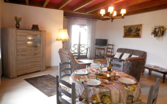 Apartment With 2 Bedrooms in Hochfelden, With Enclosed Garden and Wifi