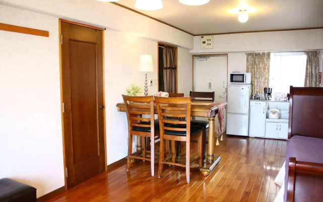 Umi No Mieru Apartment