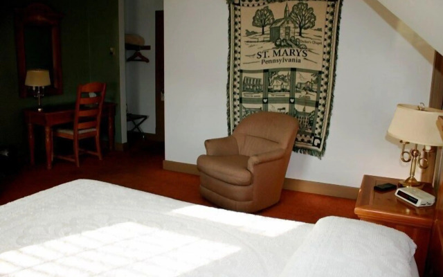 The Cozy Afghan Bed & Breakfast