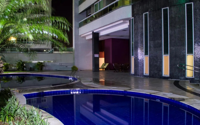 Apartamento Deluxe Ahead Ponta Negra