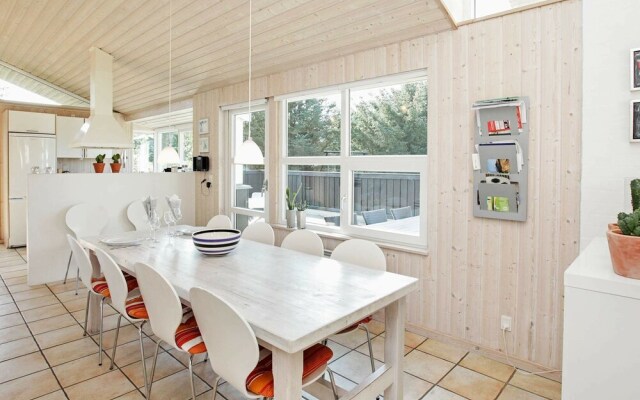 Pleasing Holiday Home in Løkken with Sauna