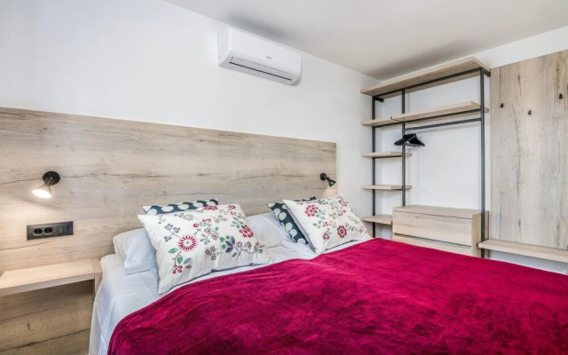 Amazing Apartment in Punat With Wifi and 2 Bedrooms