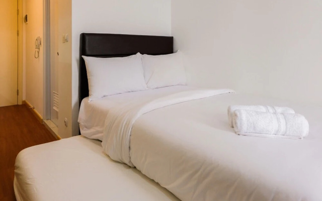 Exclusive Studio Apartment at M-Town Gading Serpong