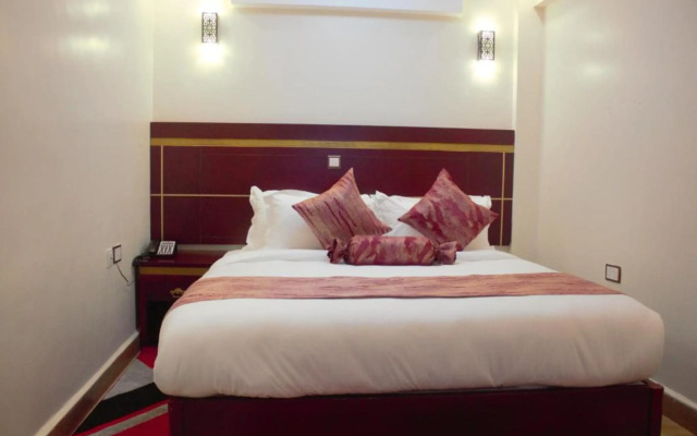 Vicmark Hotel Nakuru