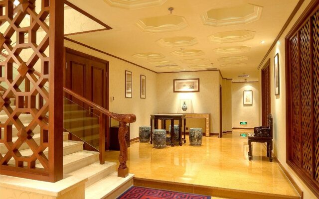 宁波海俱王府酒店