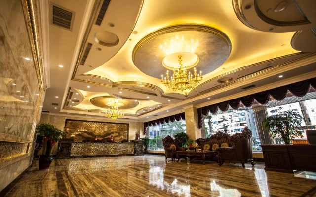 Xinxiang Zhongzhou International Hotel