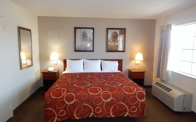 InTown Suites Extended Stay Select New Orleans LA - Harvey