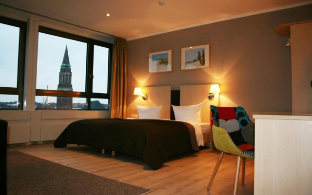 Hotel Astor Kiel by Campanile