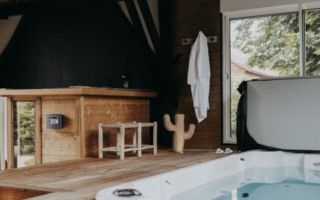 Villa Calma - Maison d'hôtes & Spa