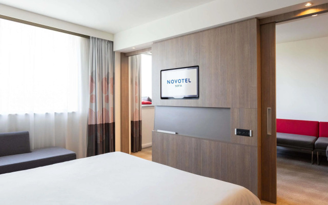 Novotel Sofia