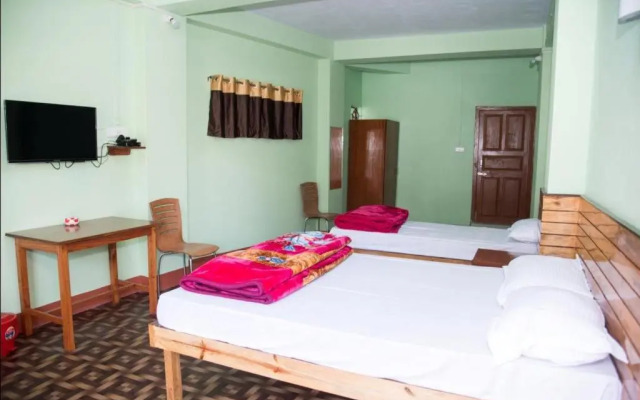 Apricity Guest House