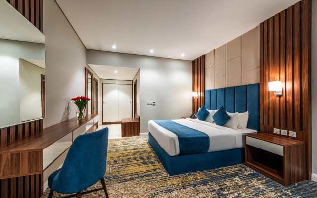 Al Qasr Hotel Suites - Corniche