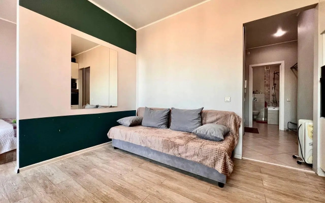 Риконе на улице Геологоразведчиков