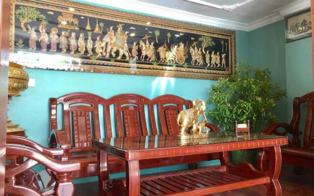 Bagan Mingalar Hotel