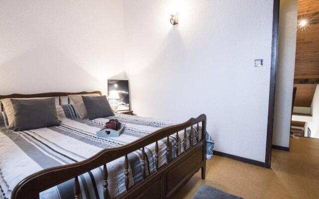 Appartement Saint-Lary-Soulan, 3 pièces, 8 personnes - FR-1-296-245