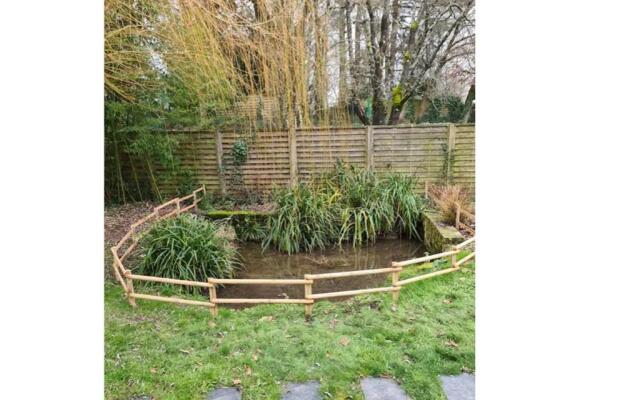 Gîte La Source 10 couchages 10 mn Puy du Fou