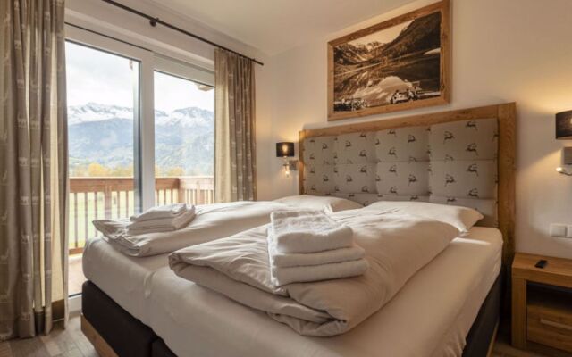 Chalet Weißsee 8P