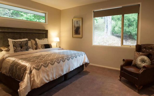 Mountain Element Retreats