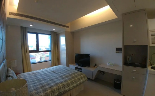 Oxygen Taipei NTU Service Apartment of Hotel