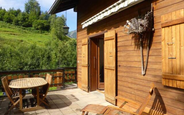 Chalet Arêches-Beaufort, 5 pièces, 8 personnes - FR-1-342-246