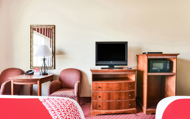 OYO Townhouse Oklahoma City Airport