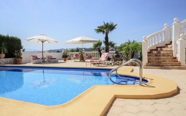 Solhabitat Moraira Fantasy