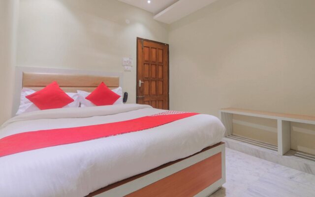 B.K.R Guest House by OYO Rooms