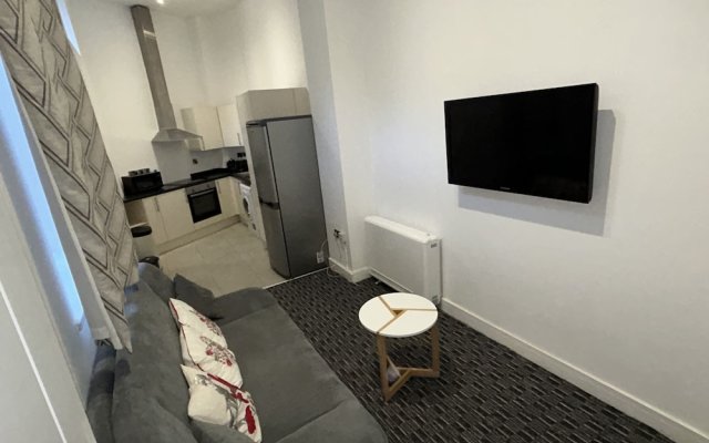 Lovely 1-bed Apartment in Salford