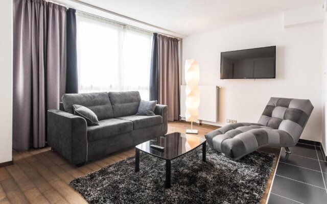 Les Appartements Paris Clichy