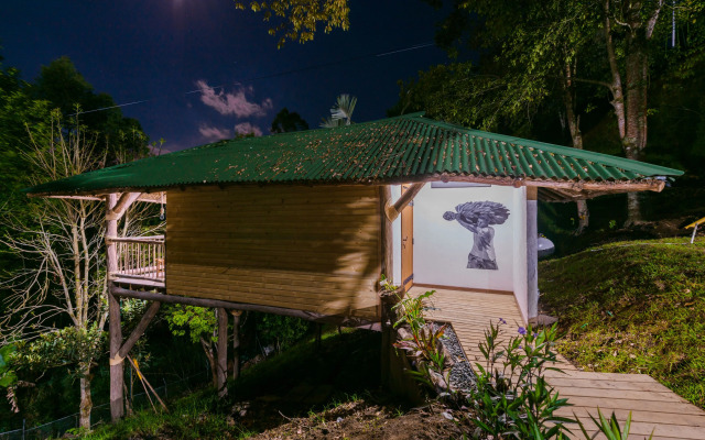 Hotel Kawa Mountain Retreat