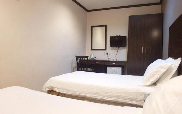 New City Hotel