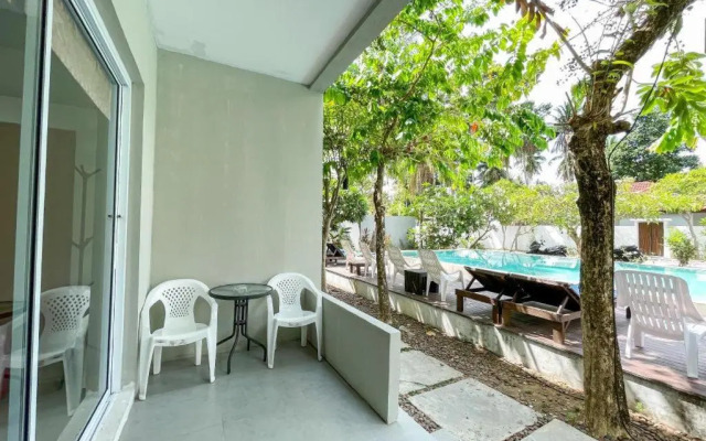 The Living Pool Villas