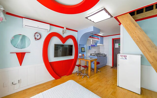 Eurwangri-ri Sansol Pension