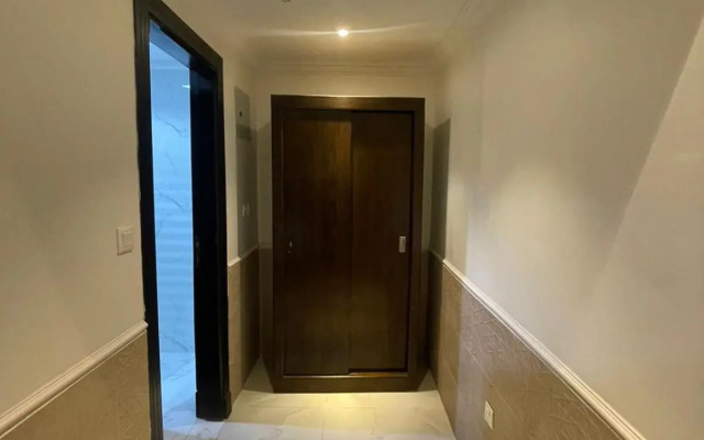 رواسي الفخامة للشقق الفندقية