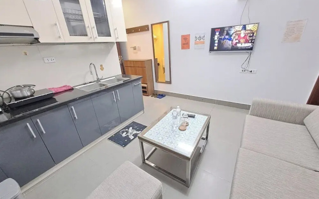 Blue Home Homestay Ha Noi