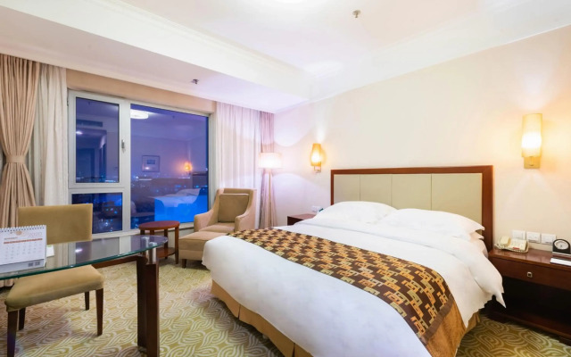 Inner Mongolia Grand Hotel Wangfujing