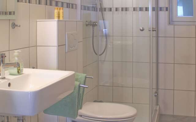 Tranquil Apartment in Elzach with Private Garden