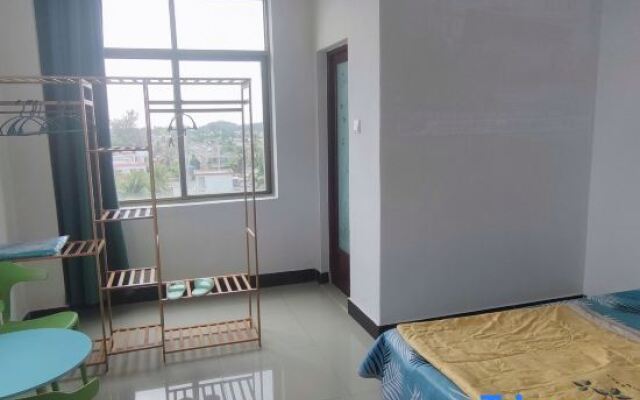 Sanya West Island Xiaoyao Valley Wanghai Hotel