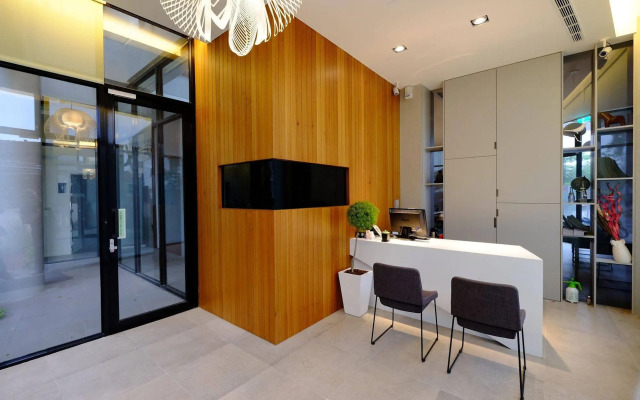 Tongzhan Design Inn