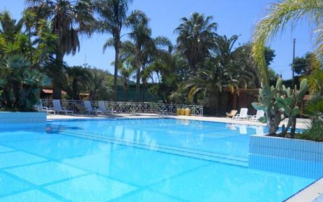 Aparthotel 2 Stars Palinuro