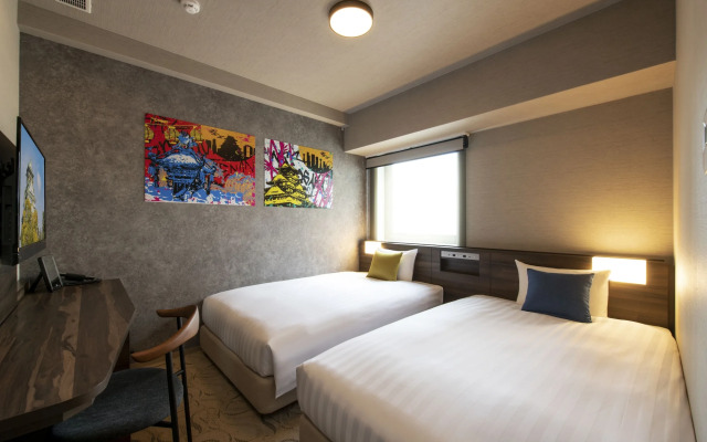 Just Sleep Osaka Shinsaibashi