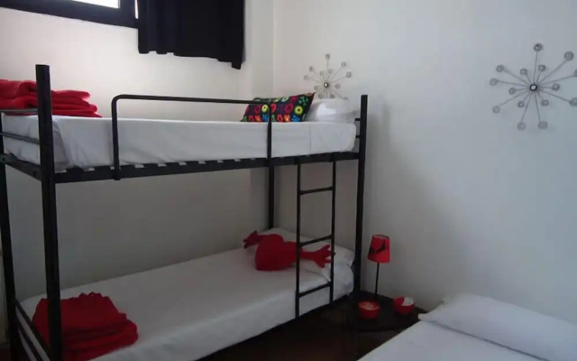 Bilbao Akelarre Hostel