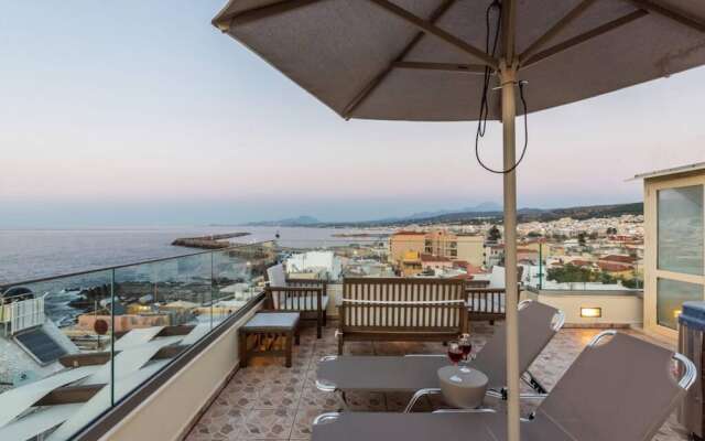 Fortezza Side Suite Three Levels With Jacuzzi