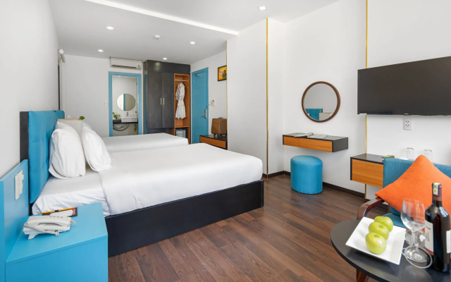 Platinum Danang Hotel